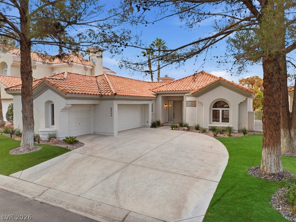 8944 Rainbow Ridge Drive Las Vegas NV 89117