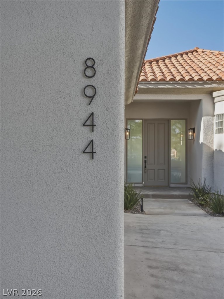 8944 Rainbow Ridge Drive Las Vegas NV 89117