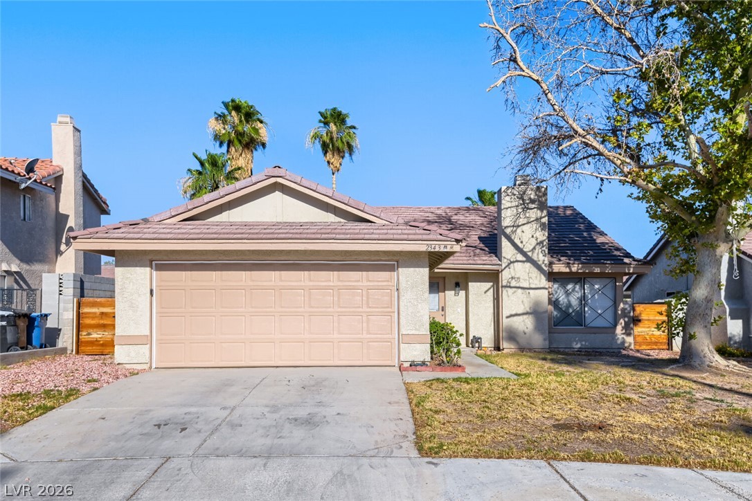 2343 Valleywood Street Henderson NV 89014