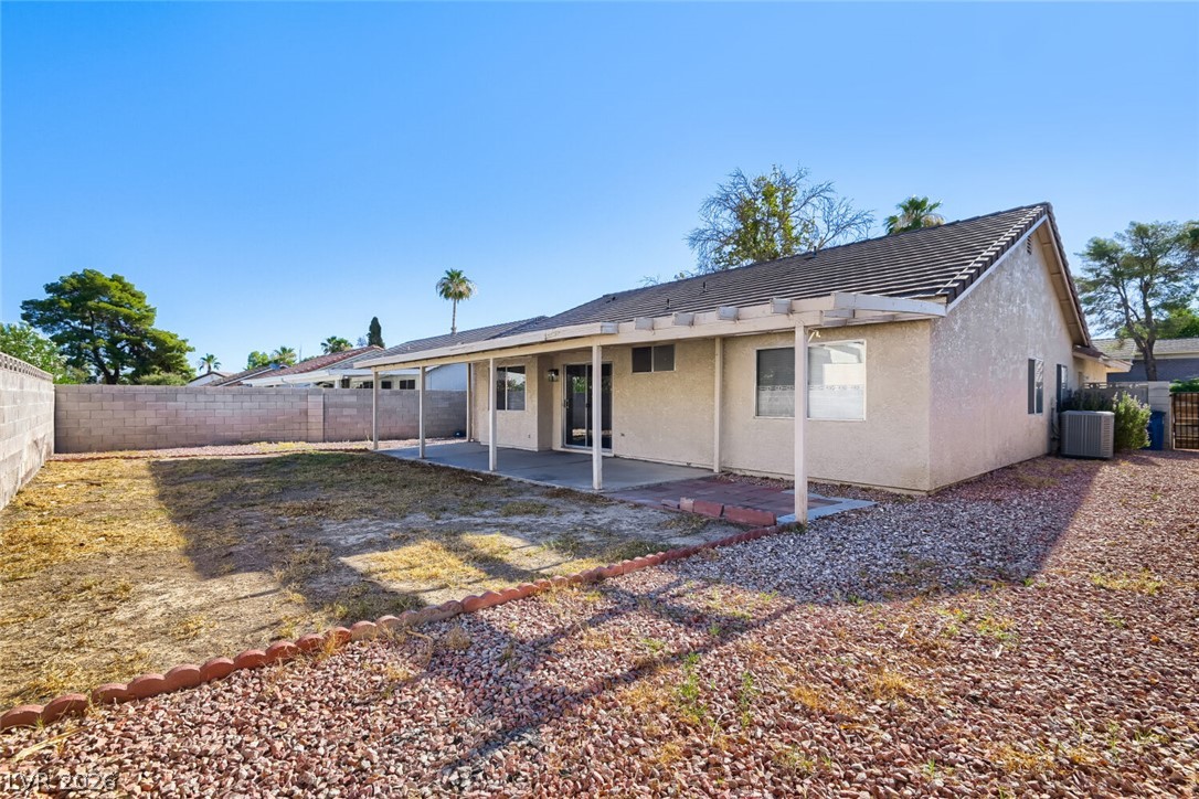 2343 Valleywood Street Henderson NV 89014