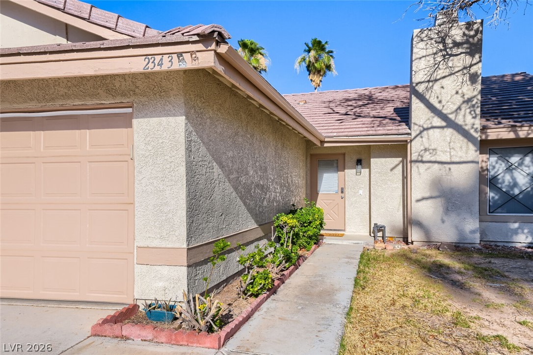 2343 Valleywood Street Henderson NV 89014