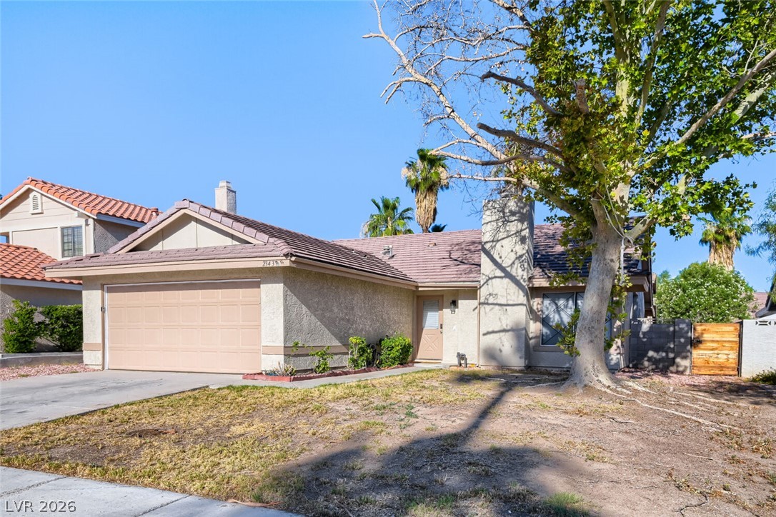 2343 Valleywood Street Henderson NV 89014