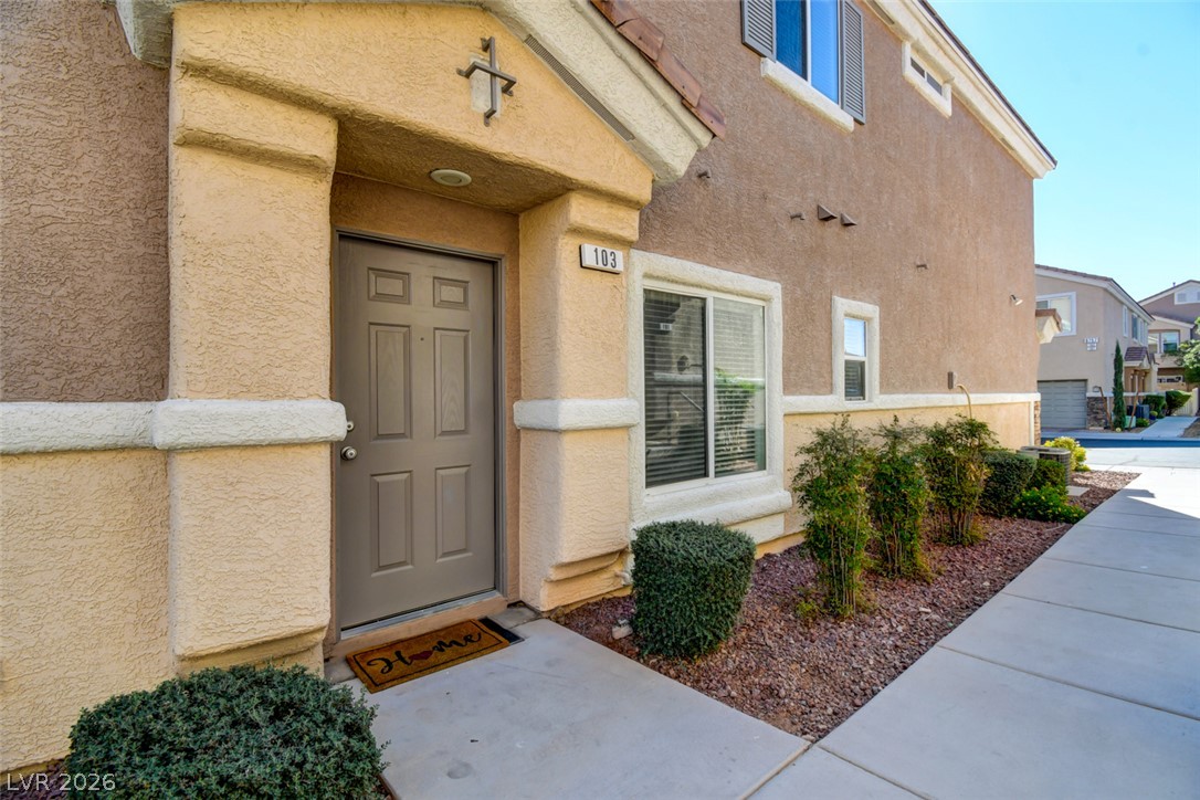8758 Tom Noon Avenue 103 Las Vegas NV 89178