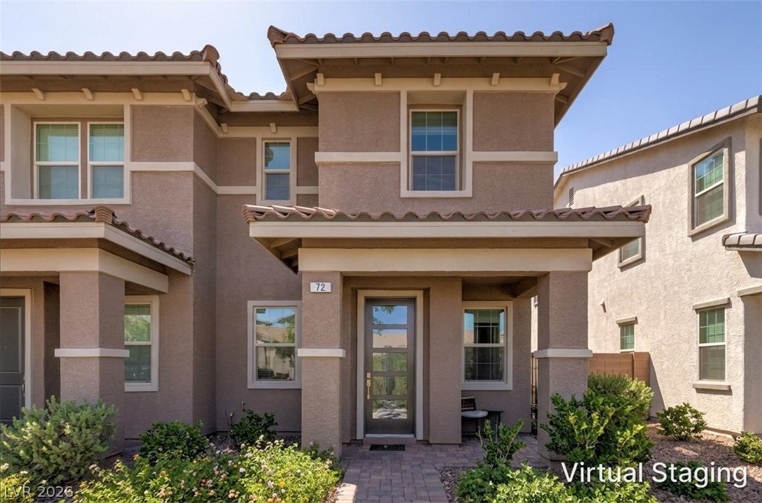 72 Kimberlite Drive Henderson NV 89011