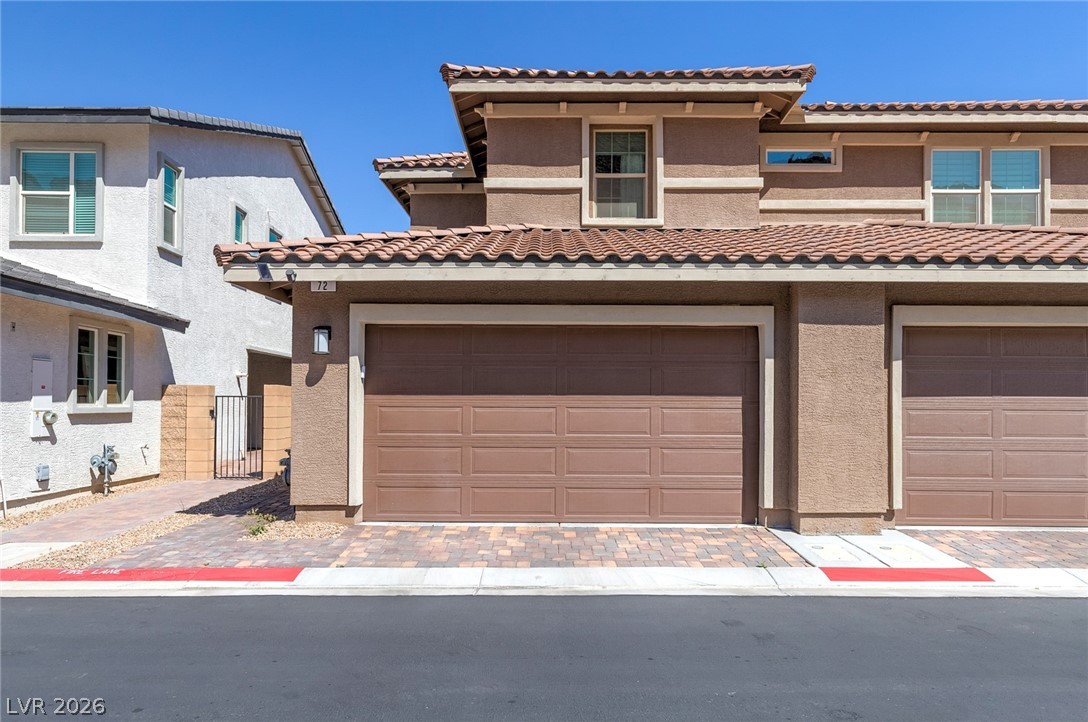 72 Kimberlite Drive Henderson NV 89011