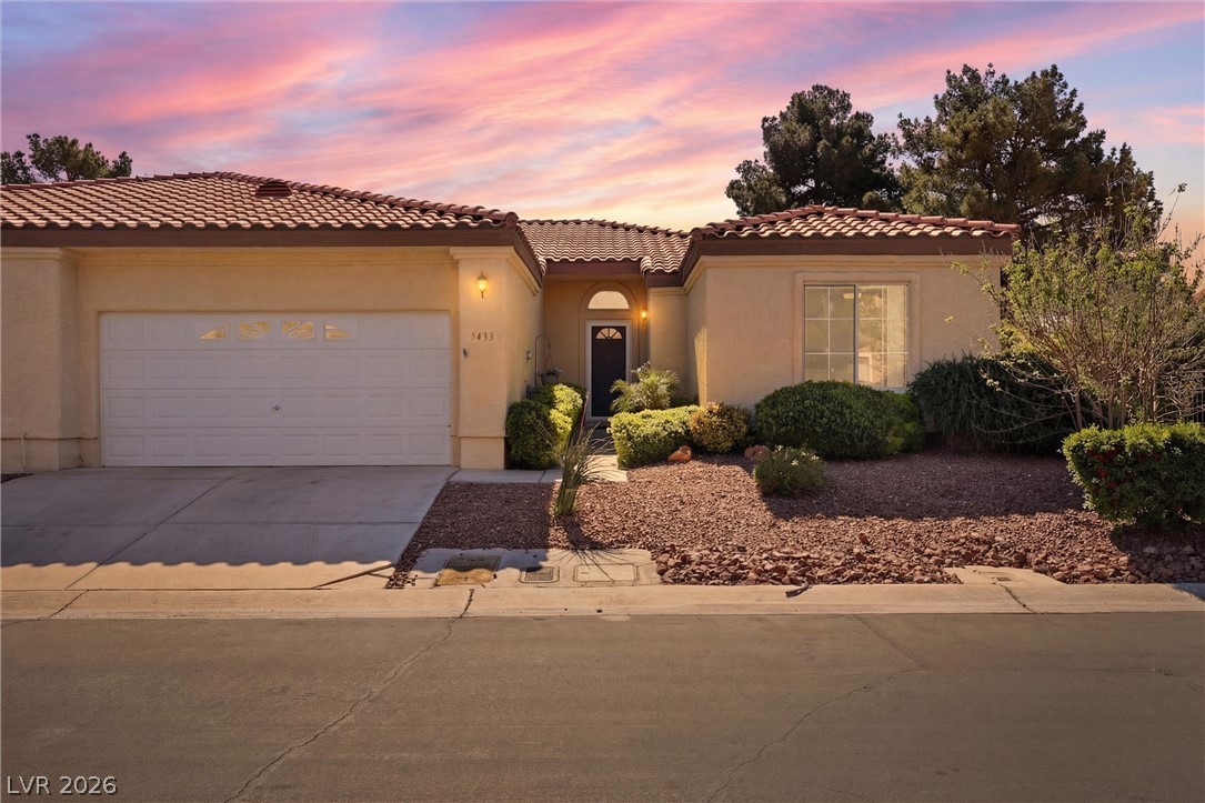 5433 Painted Mirage Road Las Vegas NV 89149