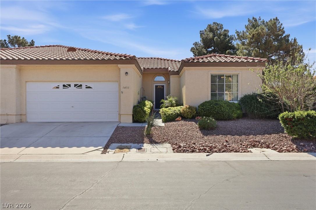 5433 Painted Mirage Road Las Vegas NV 89149