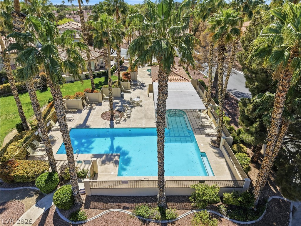 5433 Painted Mirage Road Las Vegas NV 89149