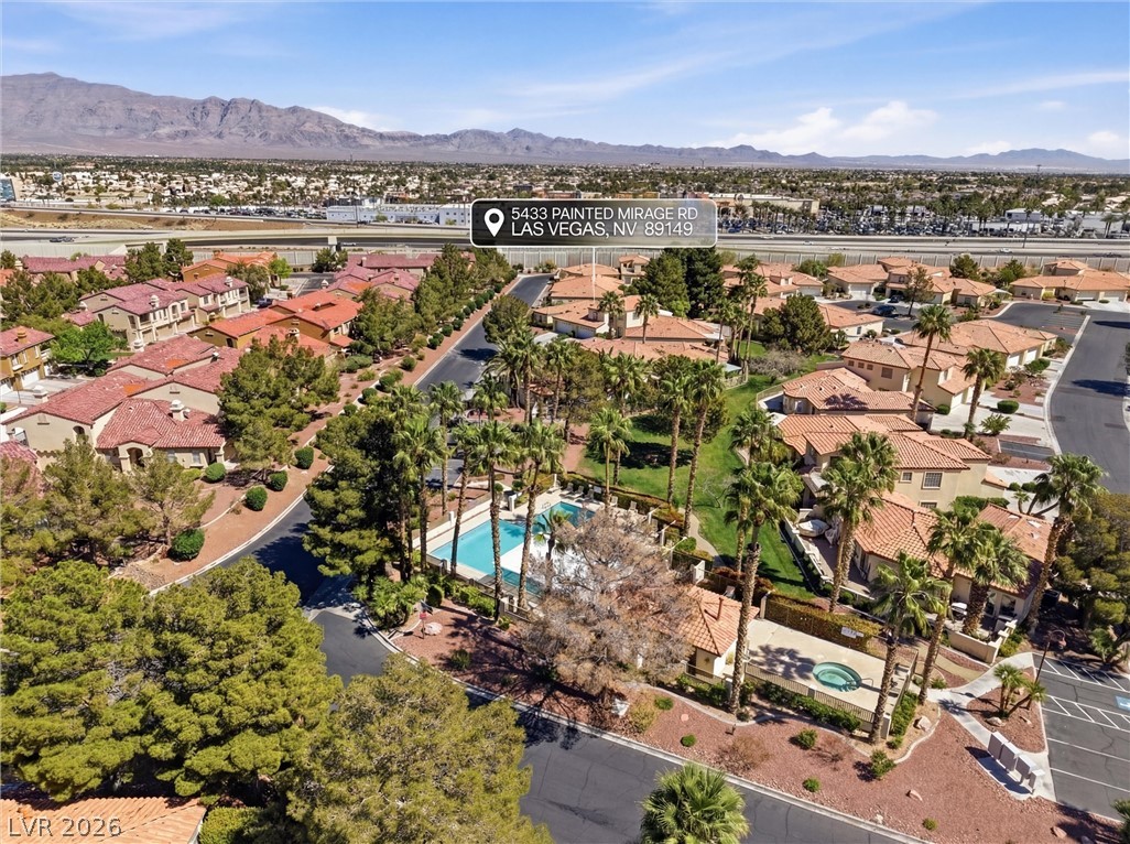 5433 Painted Mirage Road Las Vegas NV 89149