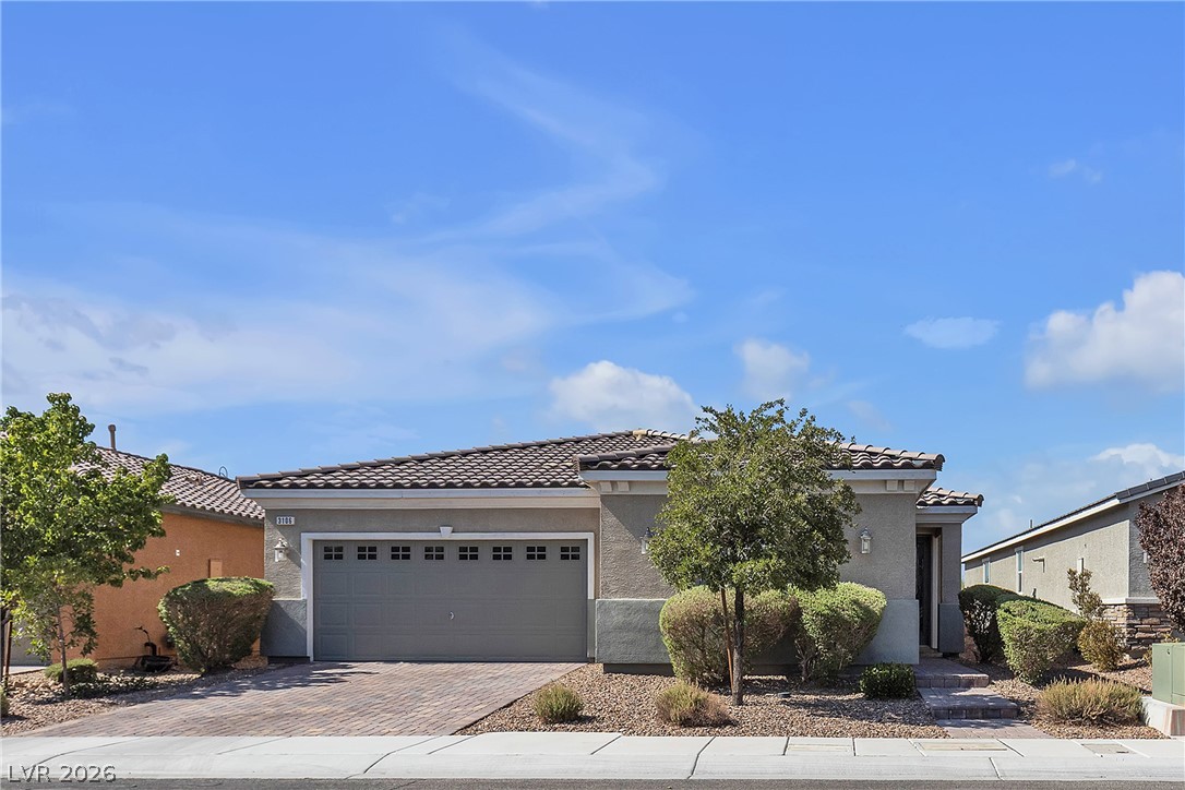 3106 Berceto Court Henderson NV 89044
