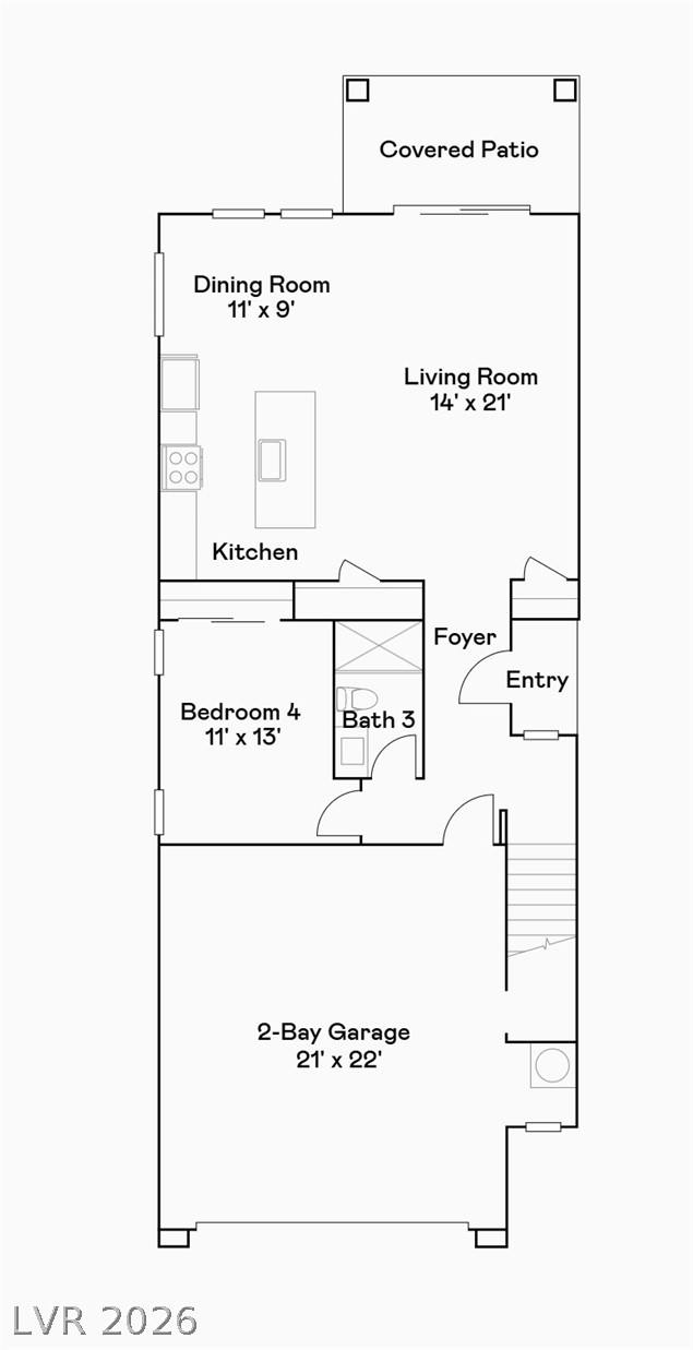 1731 Strada Nathan Henderson NV 89011