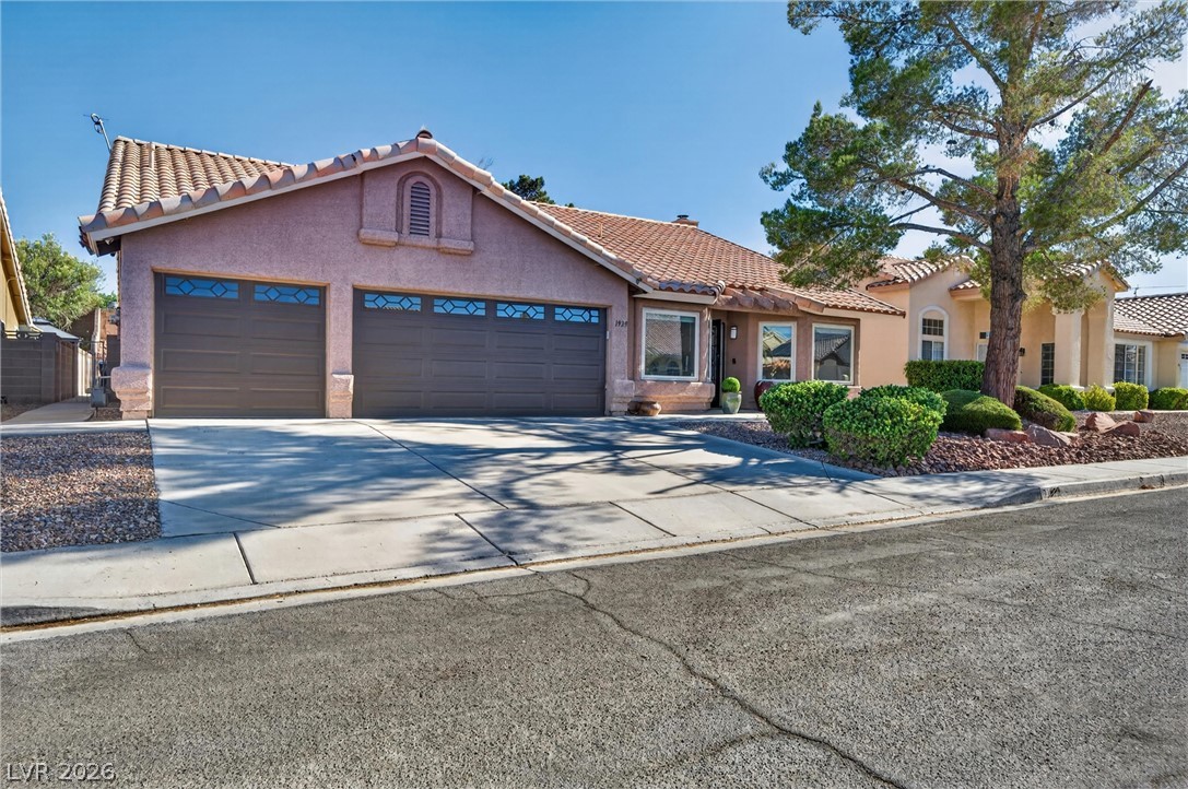 1929 Golden Vista Drive Las Vegas NV 89123