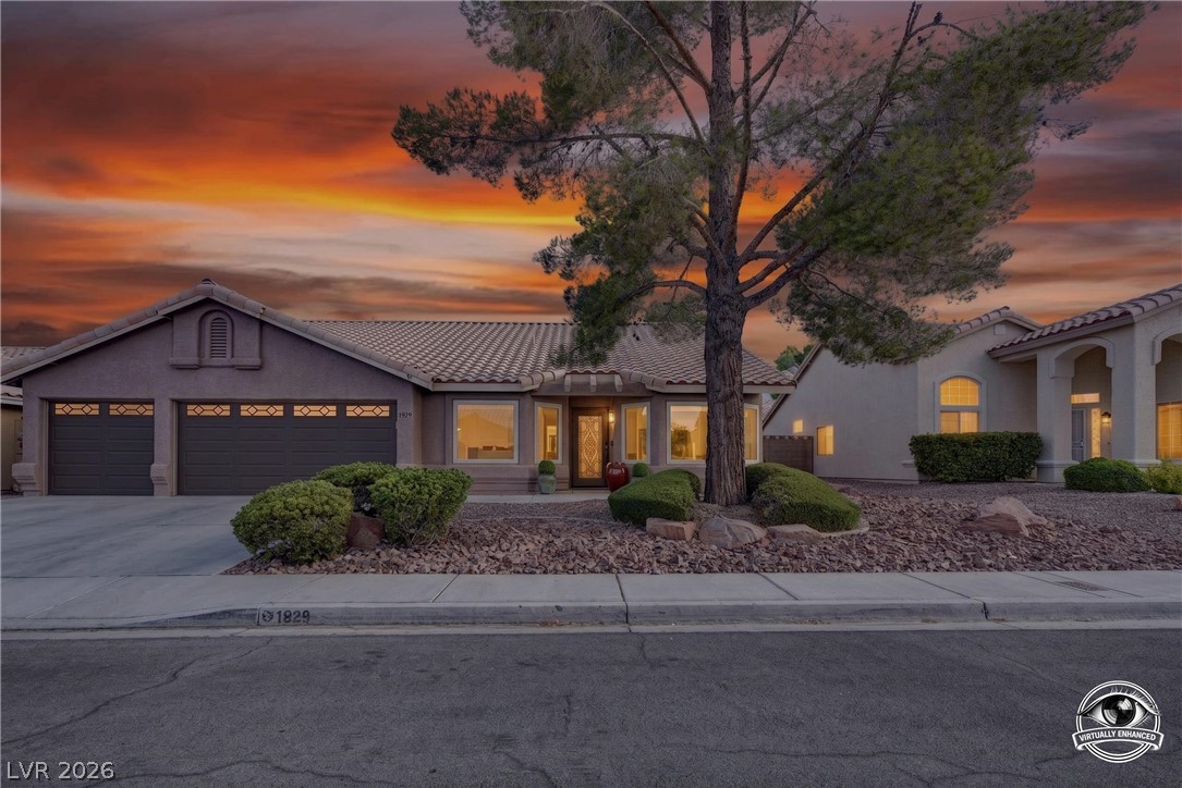 1929 Golden Vista Drive Las Vegas NV 89123