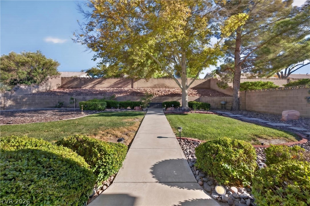 1929 Golden Vista Drive Las Vegas NV 89123