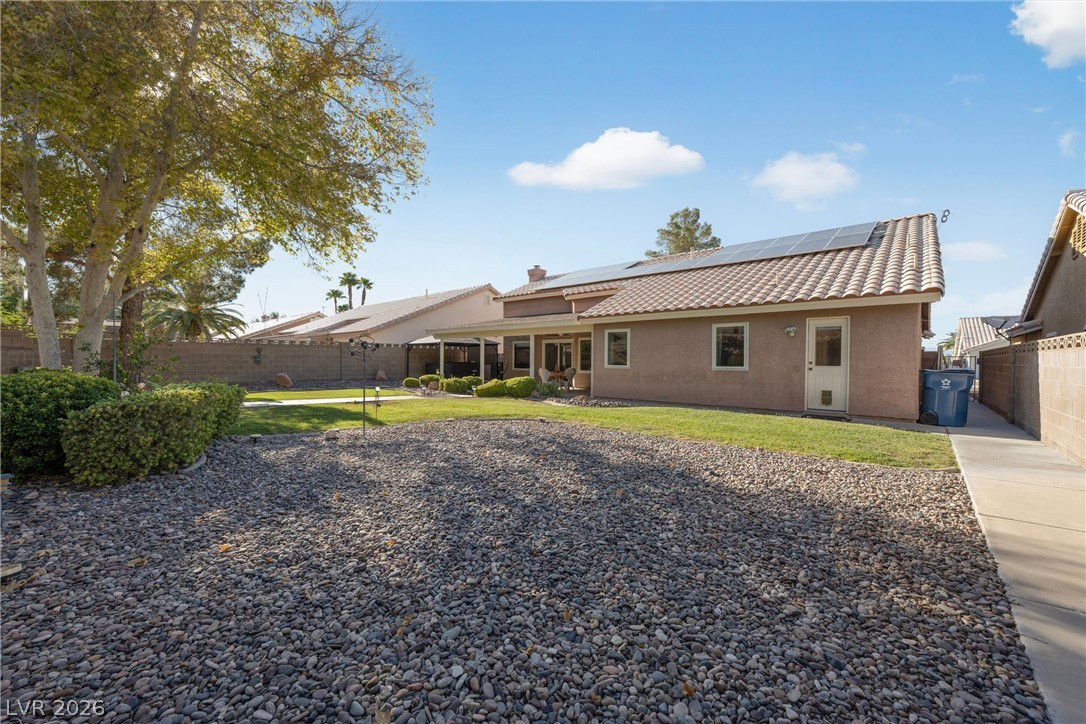1929 Golden Vista Drive Las Vegas NV 89123