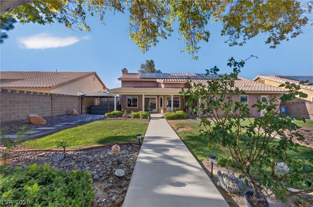 1929 Golden Vista Drive Las Vegas NV 89123