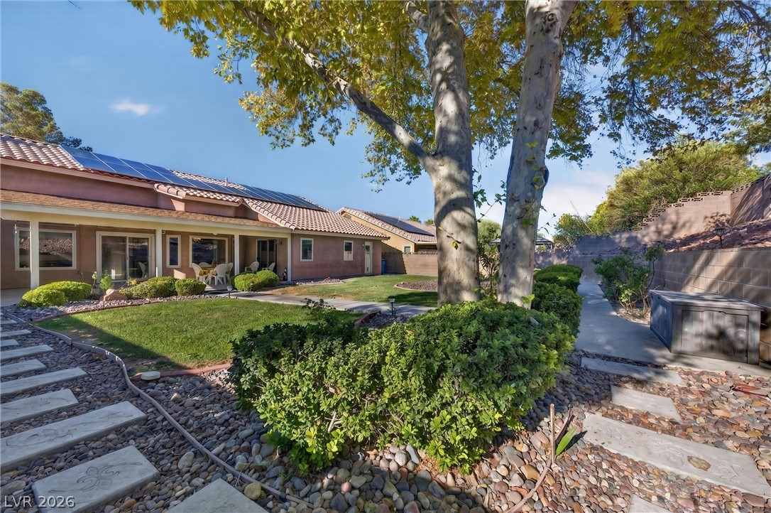 1929 Golden Vista Drive Las Vegas NV 89123