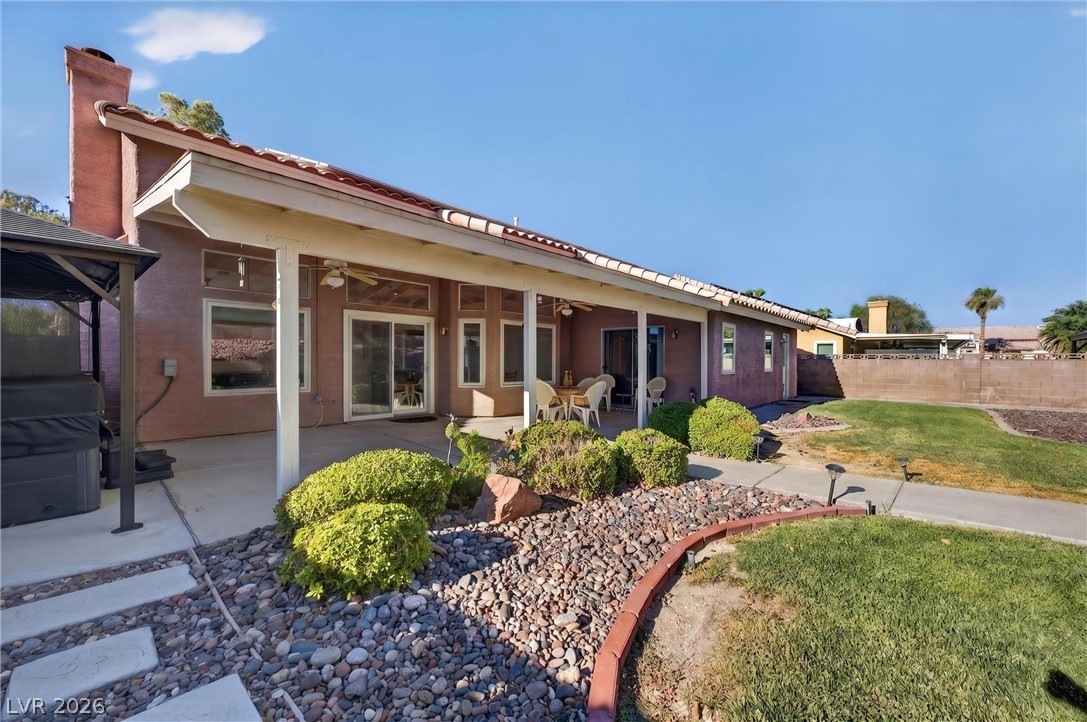1929 Golden Vista Drive Las Vegas NV 89123
