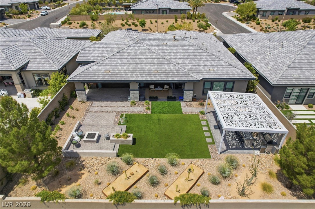 781 Thistle Fairway Street Las Vegas NV 89138