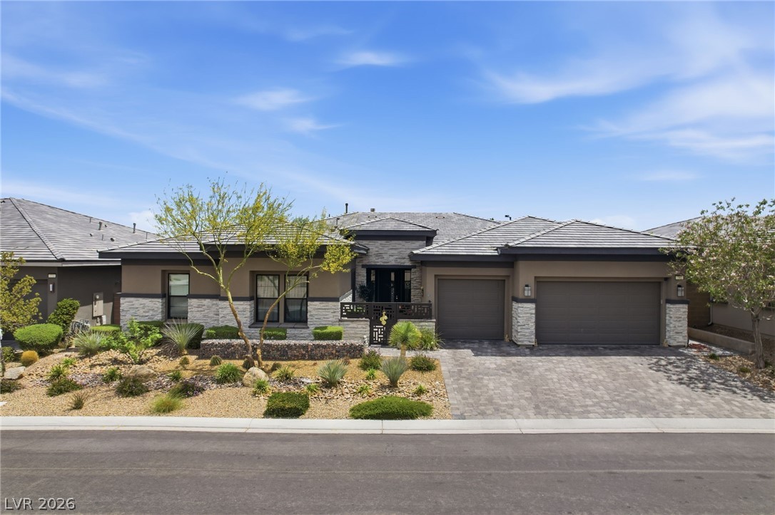 781 Thistle Fairway Street Las Vegas NV 89138