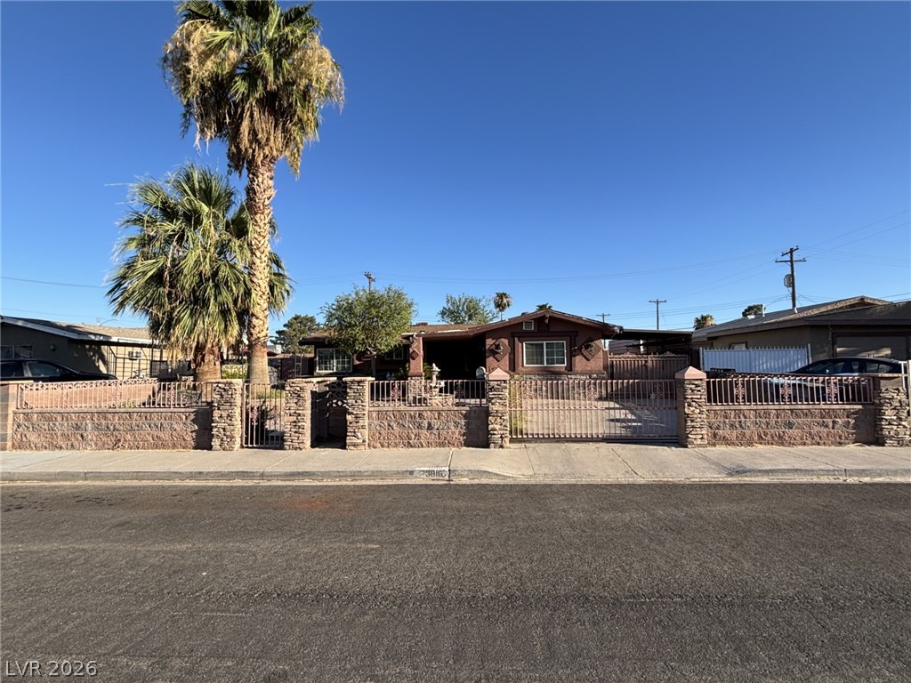 Las Vegas NV, 3916 Nixson Drive