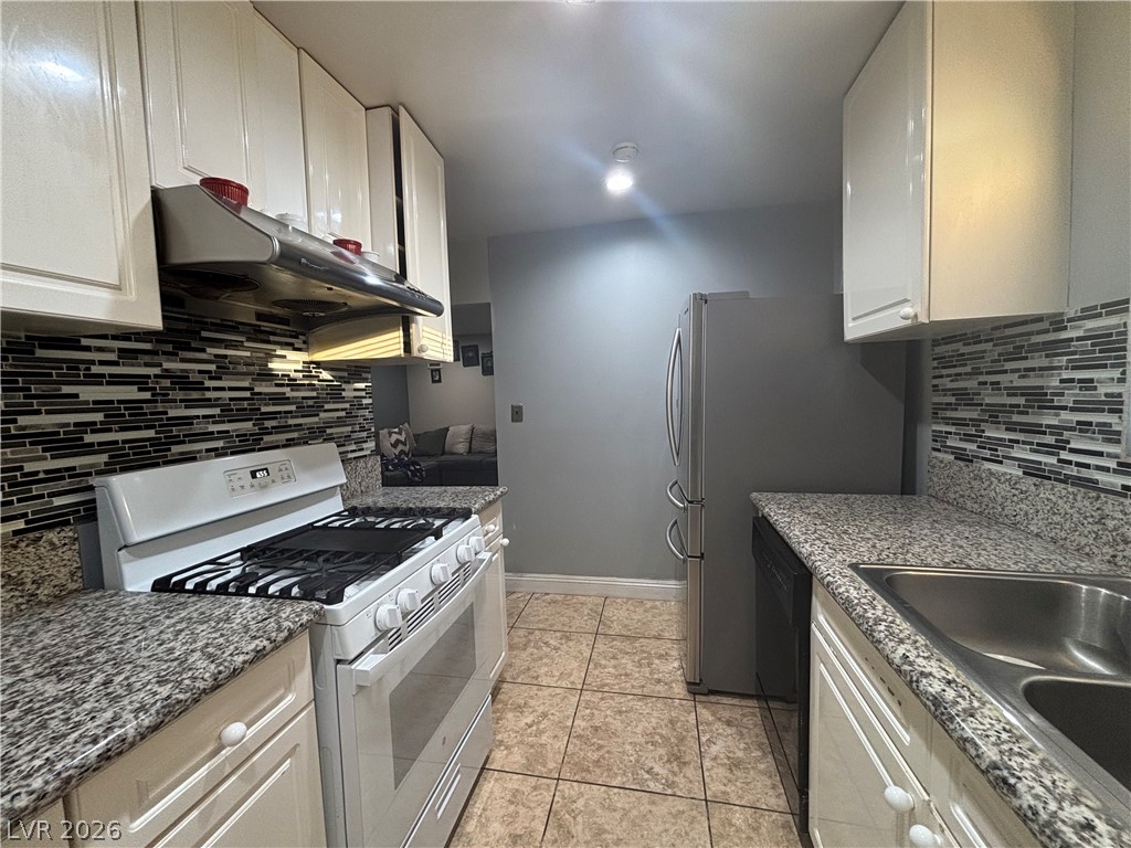 3916 Nixson Drive Las Vegas NV 89110