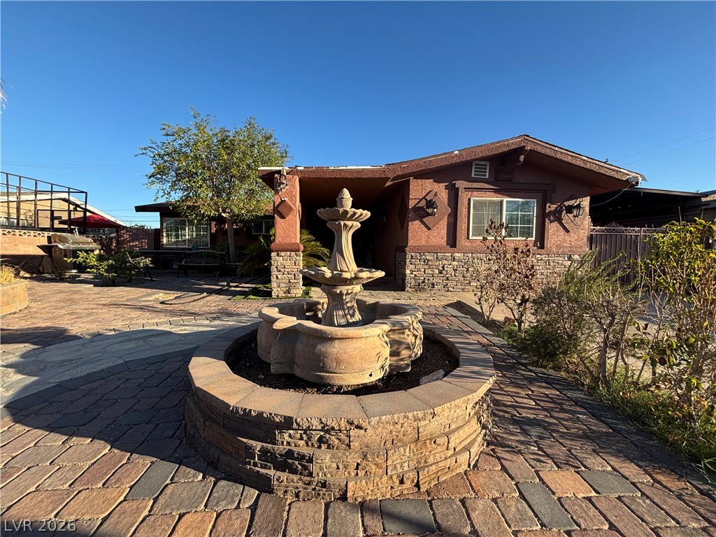3916 Nixson Drive Las Vegas NV 89110