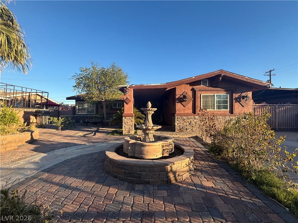 3916 Nixson Drive Las Vegas NV 89110