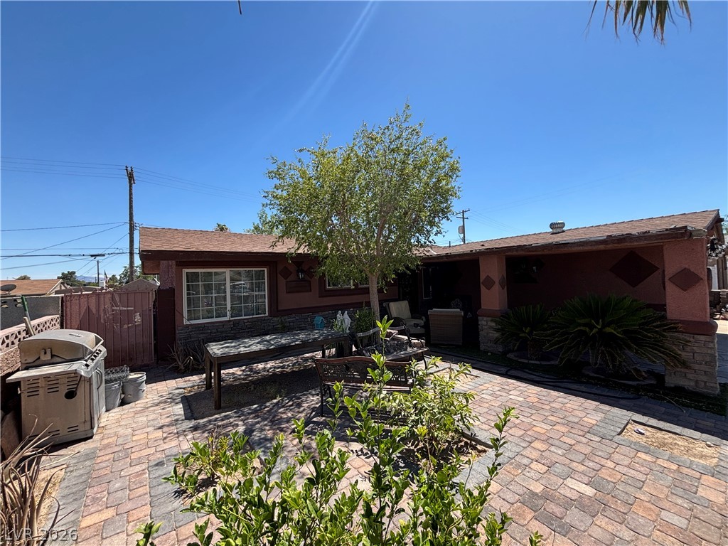 3916 Nixson Drive Las Vegas NV 89110