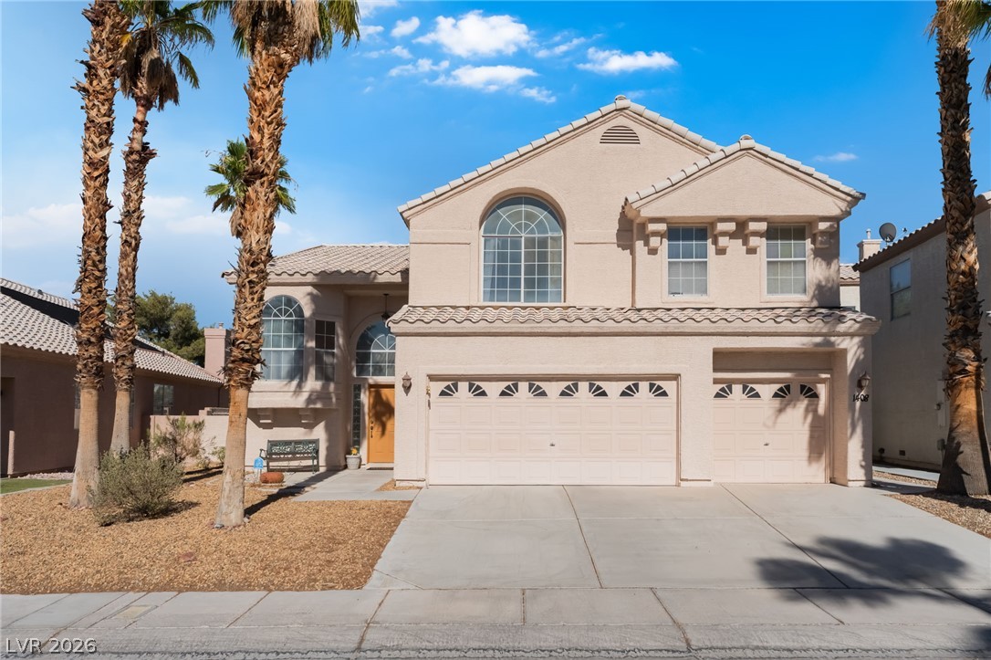 1408 Sun Copper Drive Las Vegas NV 89117