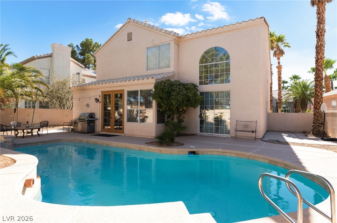 1408 Sun Copper Drive Las Vegas NV 89117