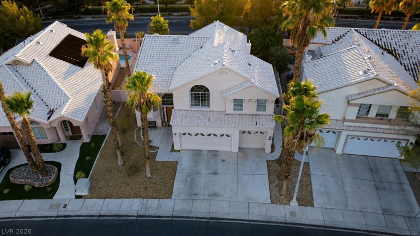 1408 Sun Copper Drive Las Vegas NV 89117