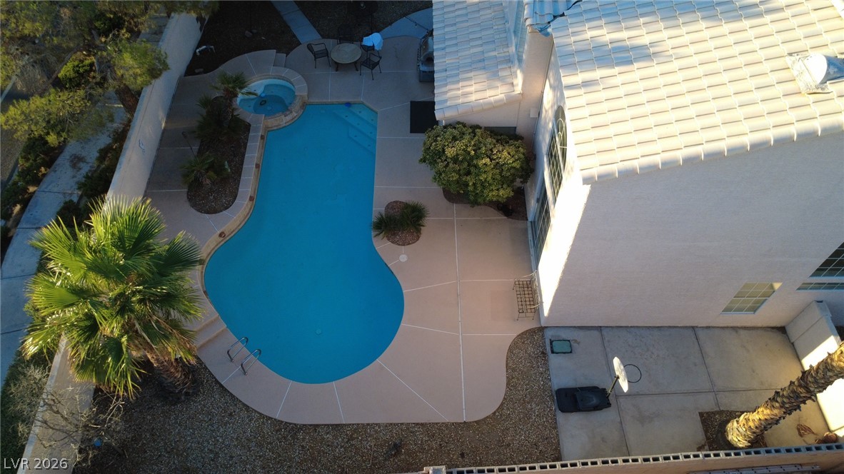 1408 Sun Copper Drive Las Vegas NV 89117