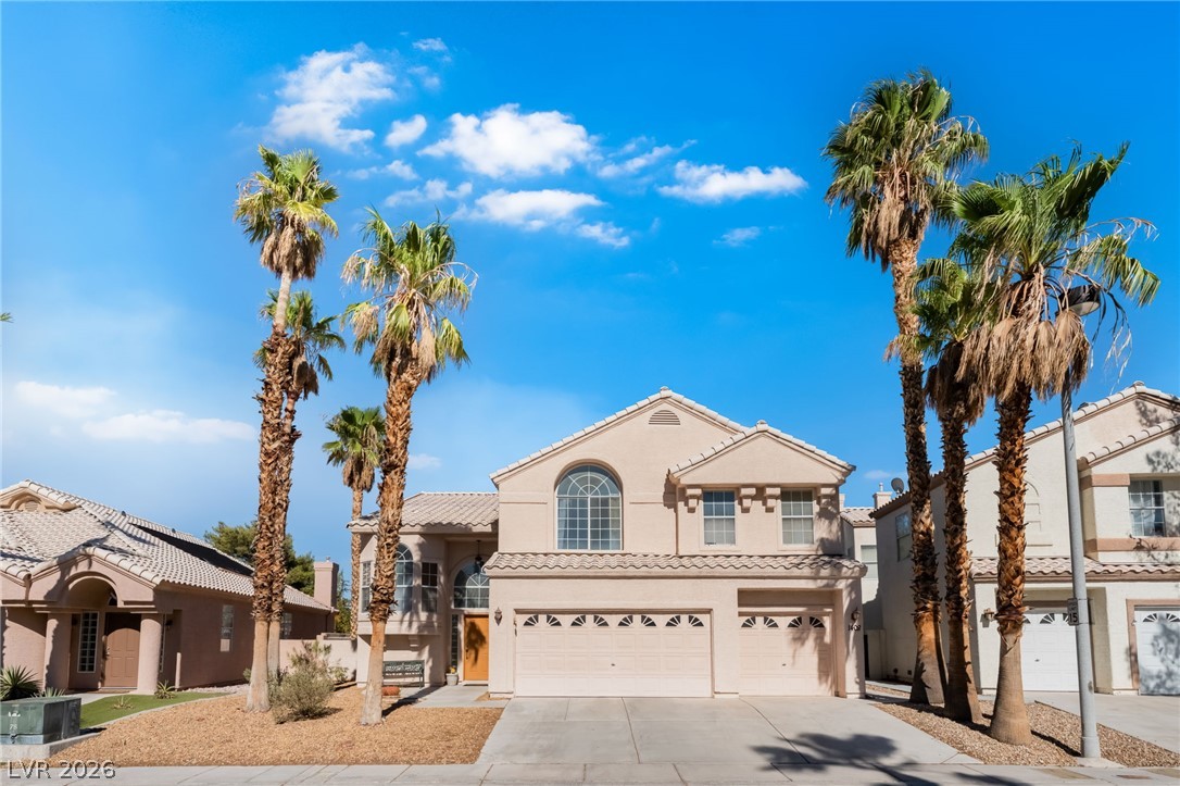 1408 Sun Copper Drive Las Vegas NV 89117