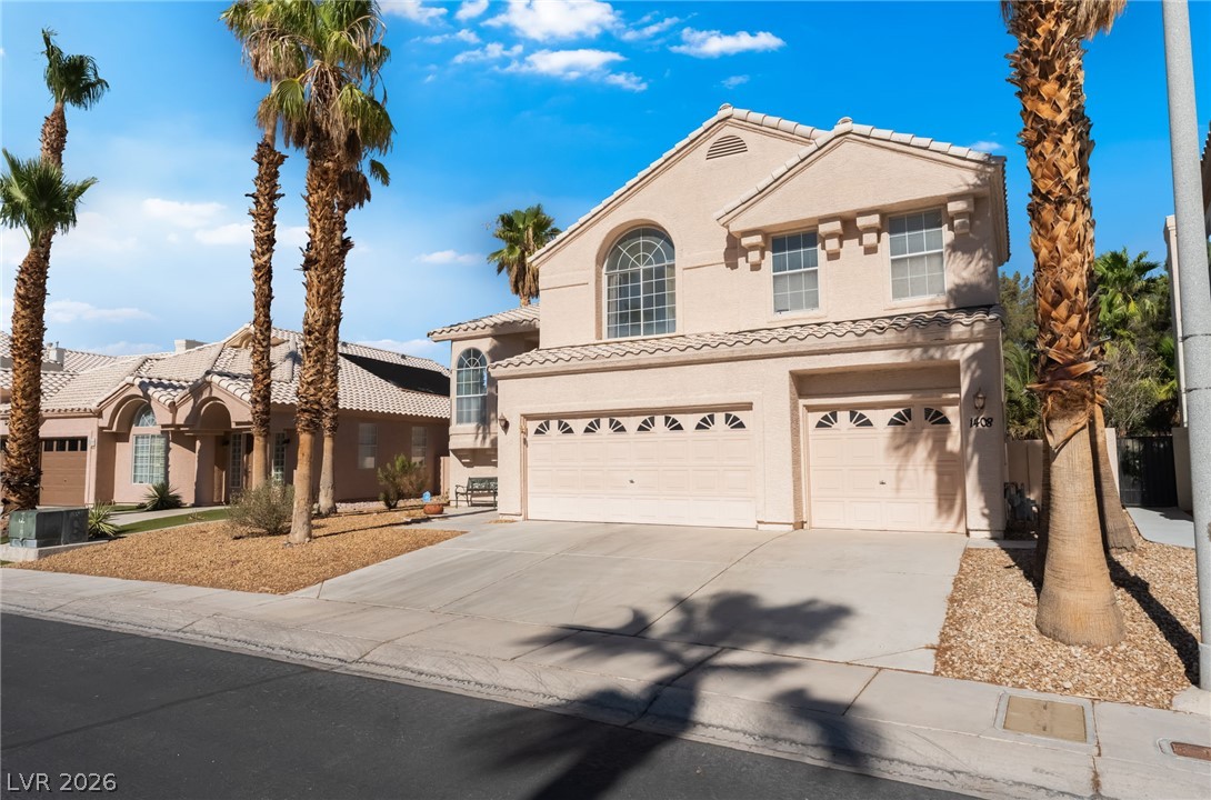 1408 Sun Copper Drive Las Vegas NV 89117