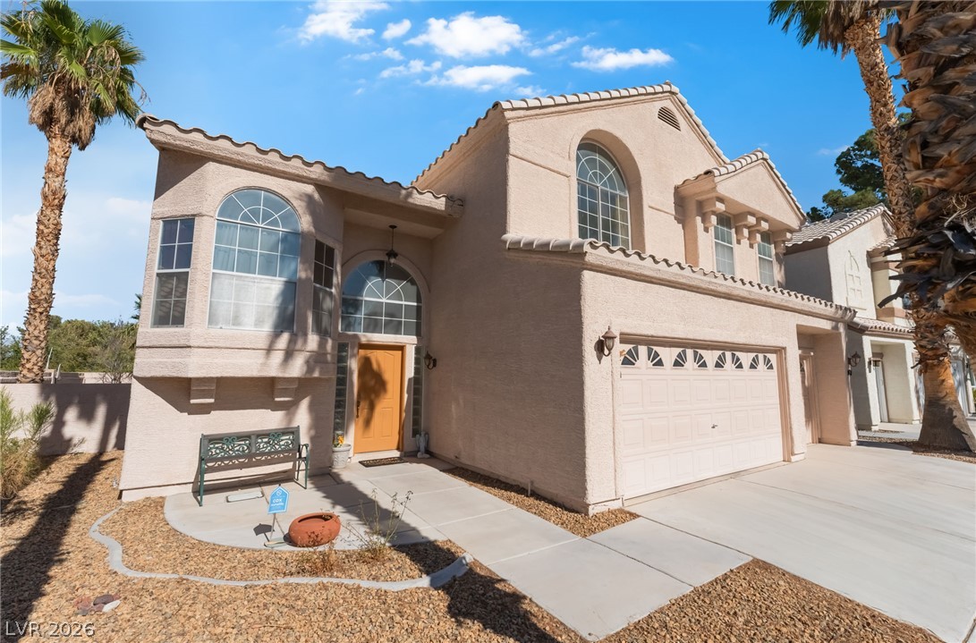 1408 Sun Copper Drive Las Vegas NV 89117