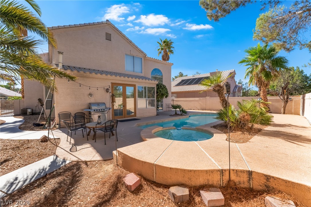 1408 Sun Copper Drive Las Vegas NV 89117