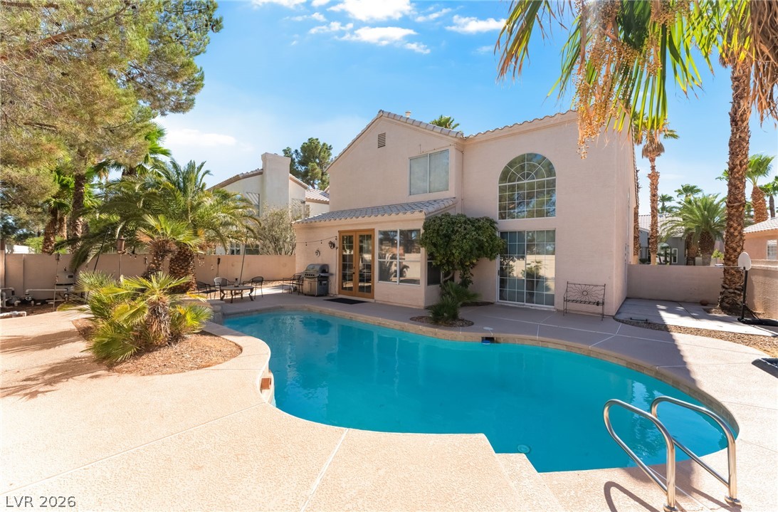 1408 Sun Copper Drive Las Vegas NV 89117