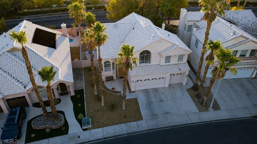 1408 Sun Copper Drive Las Vegas NV 89117
