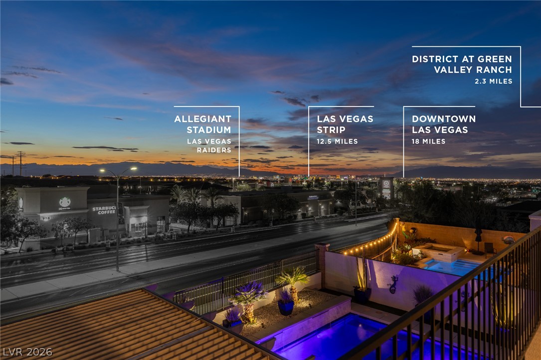 743 Glowing Horizon Street Henderson NV 89052