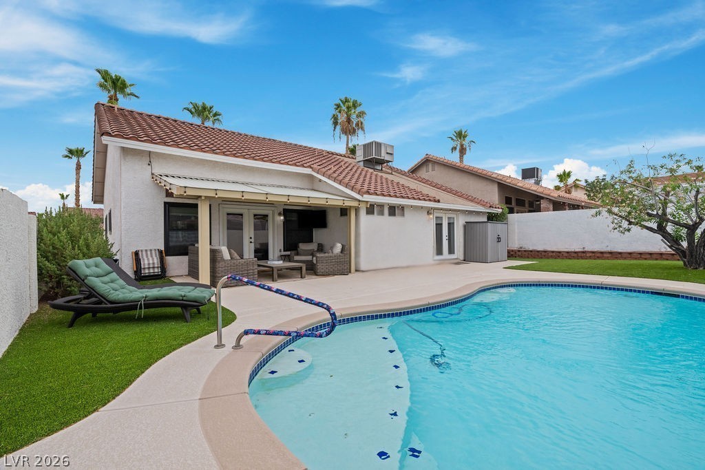 104 Mint Orchard Drive Henderson NV 89002