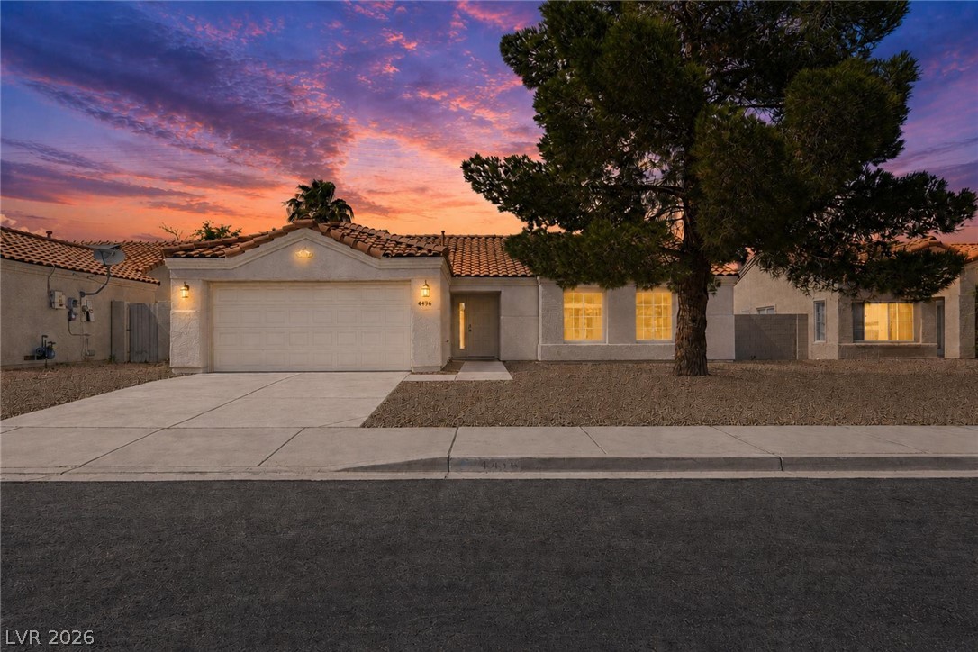 4436 Summer Glen Lane North Las Vegas NV 89031