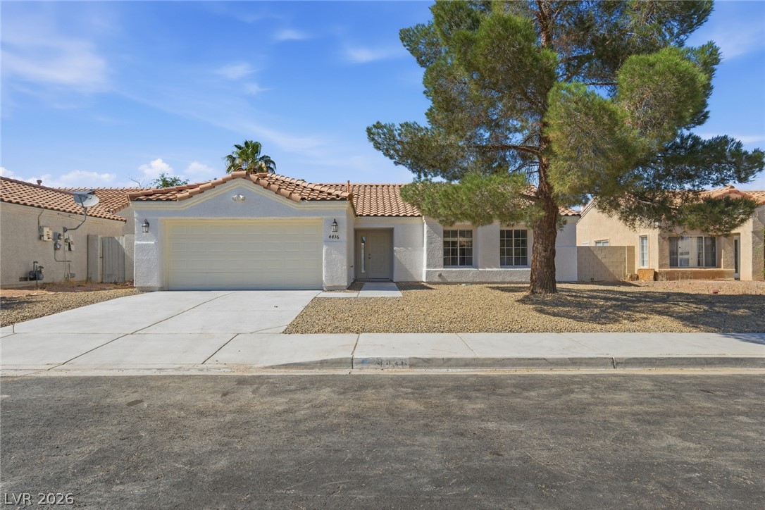 4436 Summer Glen Lane North Las Vegas NV 89031