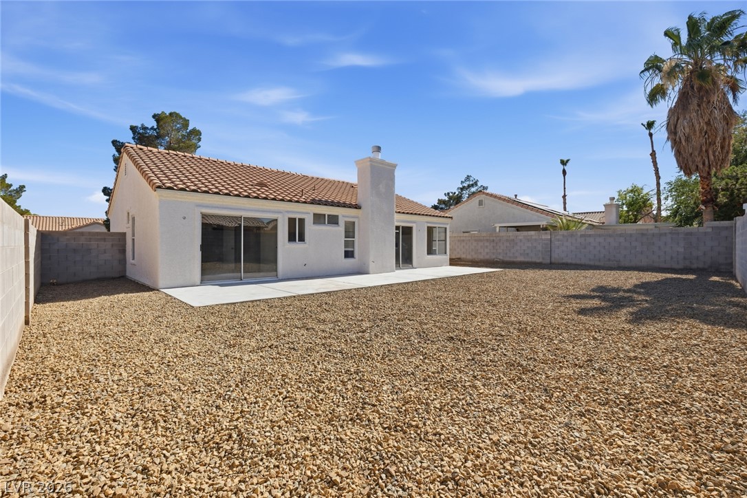 4436 Summer Glen Lane North Las Vegas NV 89031