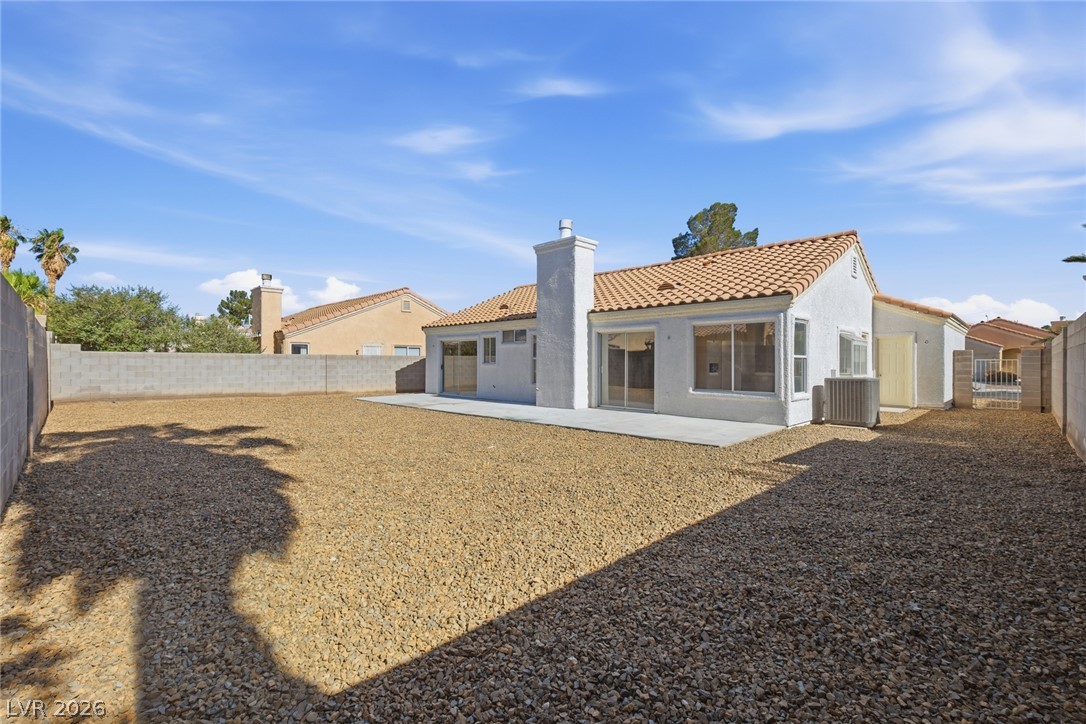 4436 Summer Glen Lane North Las Vegas NV 89031