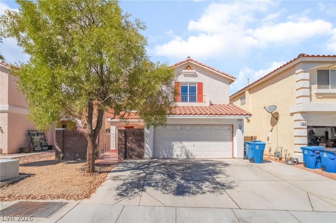 7527 Jacaranda Leaf Street Las Vegas NV 89139