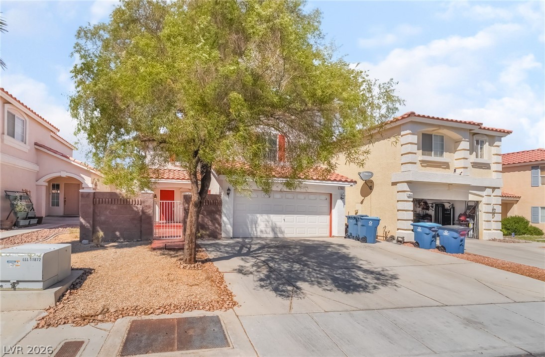 7527 Jacaranda Leaf Street Las Vegas NV 89139
