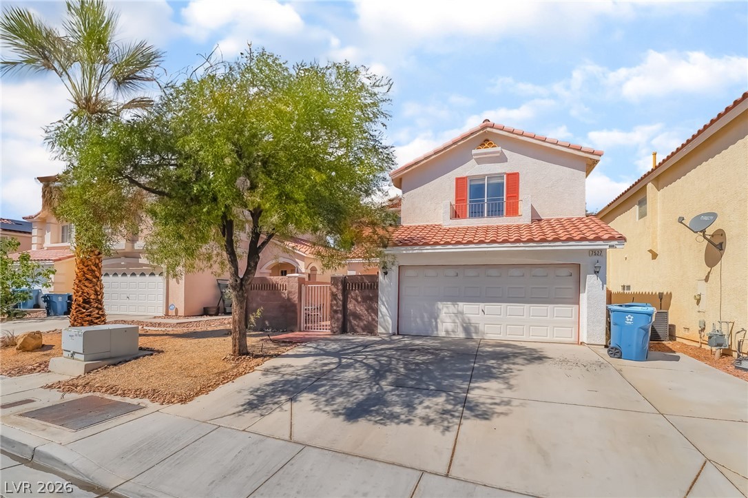 7527 Jacaranda Leaf Street Las Vegas NV 89139