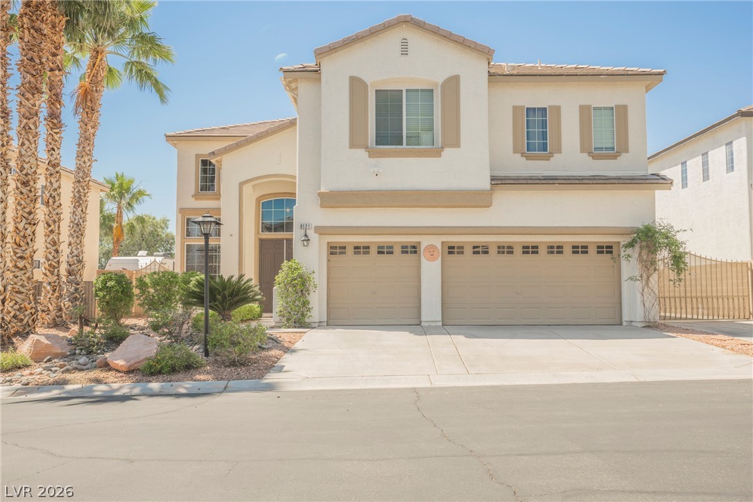 8121 Bear Clan Court Las Vegas NV 89131
