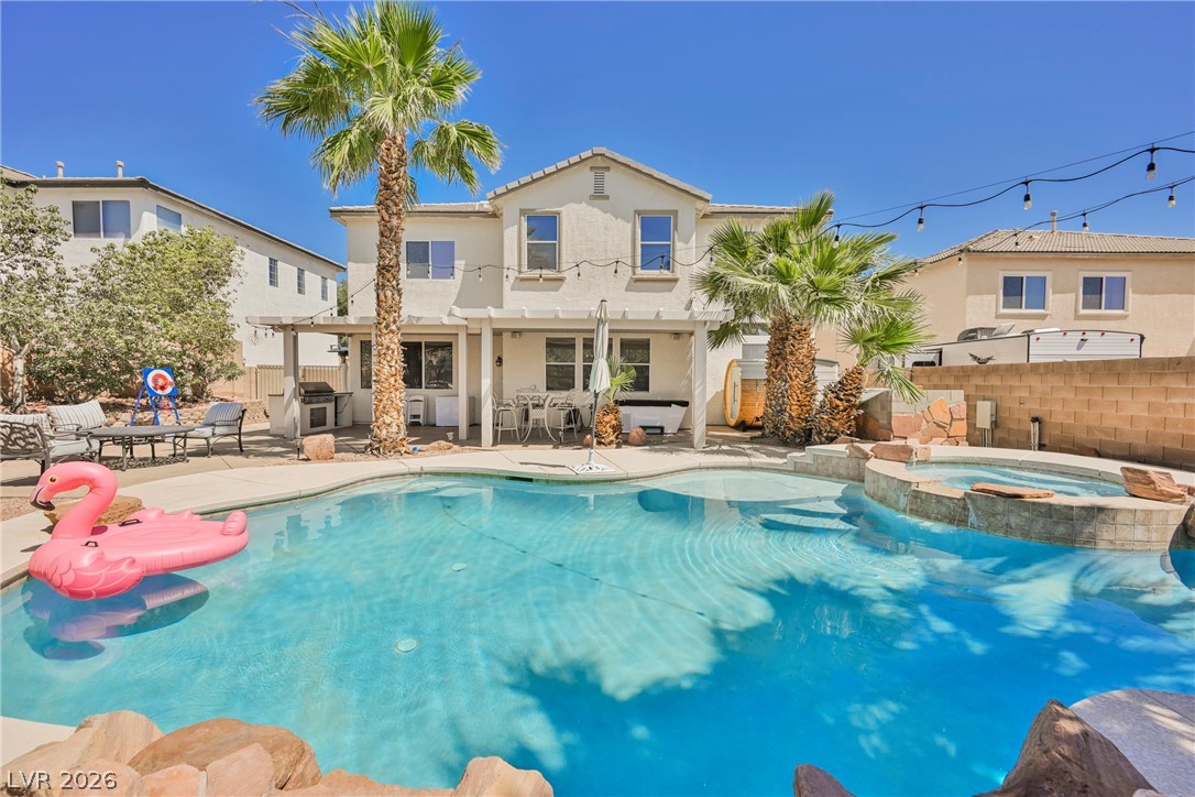 8121 Bear Clan Court Las Vegas NV 89131